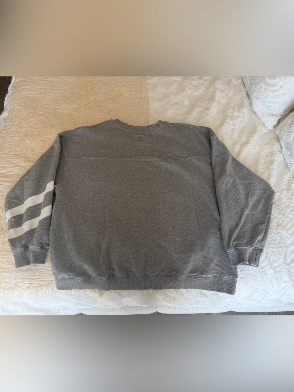 FP Movement All Star Oversize Sweatshirt 🩶 Size M - Picture 4 of 4